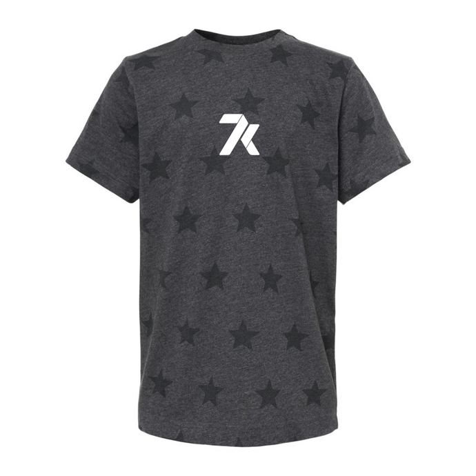 7K - July 4th - Stars YOUTH (Smoke Star)