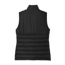 Load image into Gallery viewer, Eddie Bauer ® Ladies Quilted Vest (7K Embroidered)