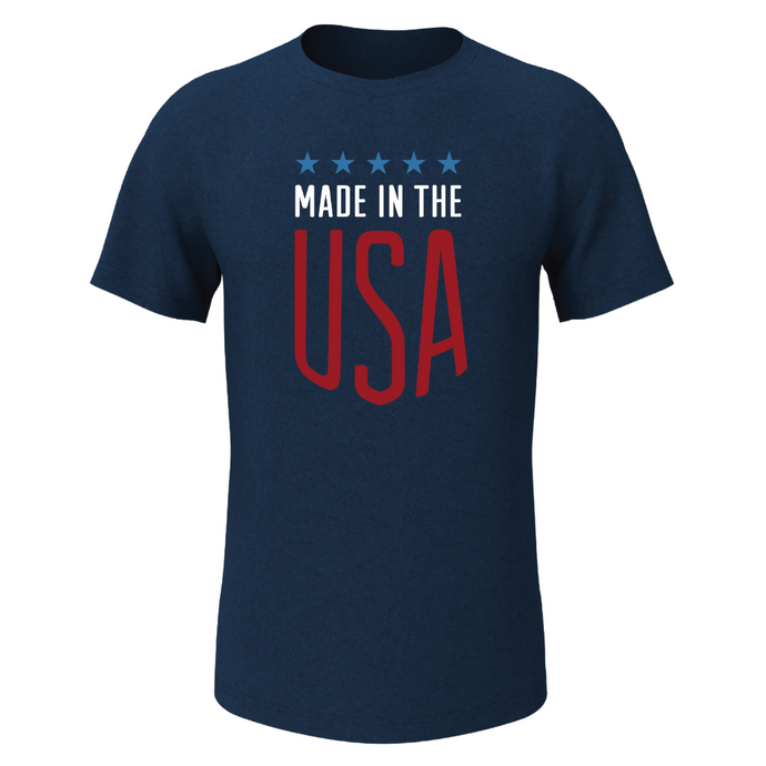 Made in the USA