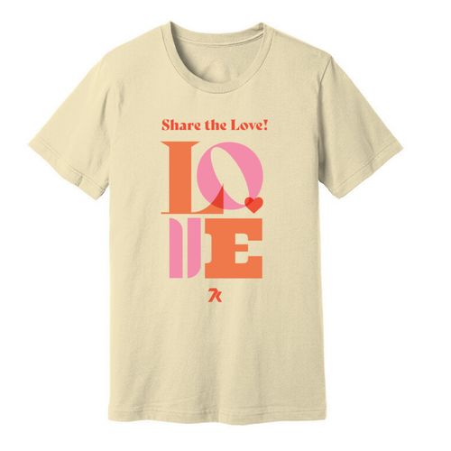 LIMITED EDITION - LOVE (7K)