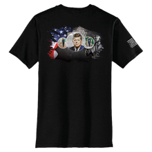 Load image into Gallery viewer, John F Kennedy Coin T-shirt