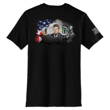 Load image into Gallery viewer, John F Kennedy Unisex Coin T-shirt