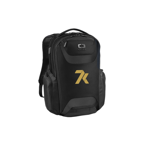 7K - OGIO ® Connected Pack (Gold 7K Embroidered)