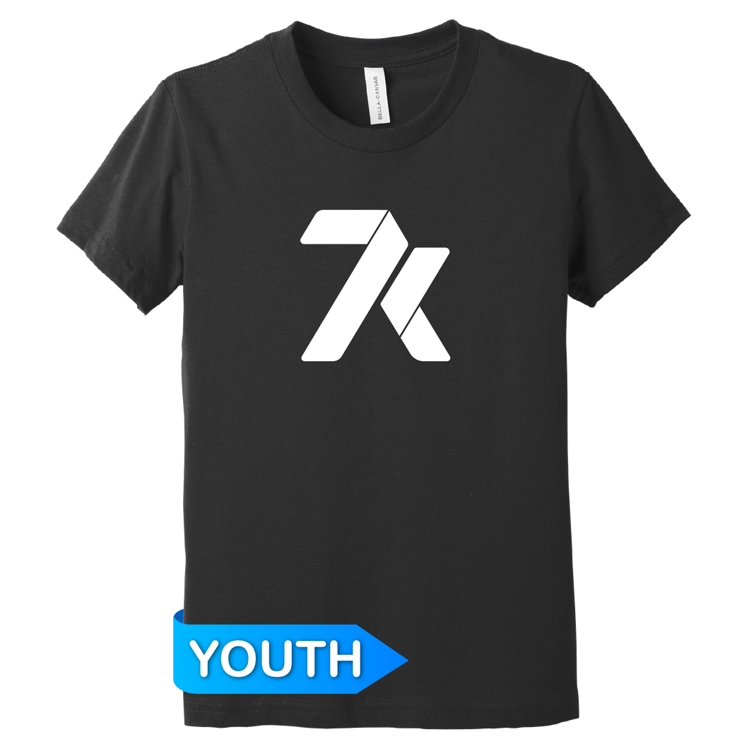 7k Logo Youth T-shirt