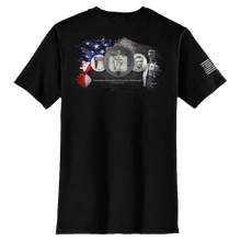 Load image into Gallery viewer, Abraham Lincoln Coin T-shirt