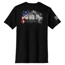 Load image into Gallery viewer, Abraham Lincoln Unisex Coin T-shirt