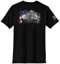 Load image into Gallery viewer, Theodore Roosevelt Coin T-shirt