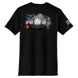 Benjamin Franklin Coin T-shirt