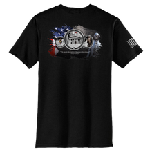 Load image into Gallery viewer, George Washington Coin Unisex T-shirt