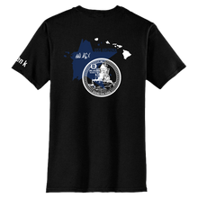 Load image into Gallery viewer, USS Arizona Coin T-shirt