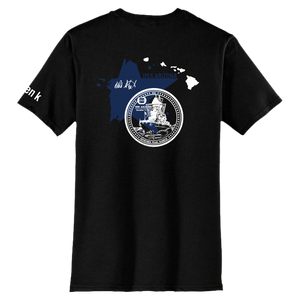 USS Arizona Coin T-shirt