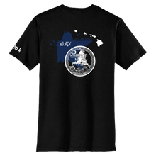 Load image into Gallery viewer, USS Arizona Coin Unisex T-shirt